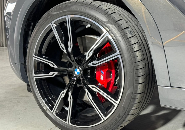 BMW X6 cena 519000 przebieg: 2583, rok produkcji 2024 z Grójec małe 352
